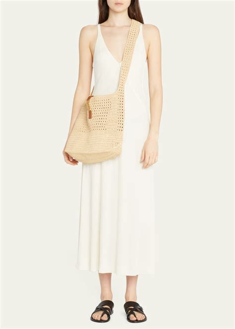 ysl raffia hobo|hobo ysl shoulder bag.